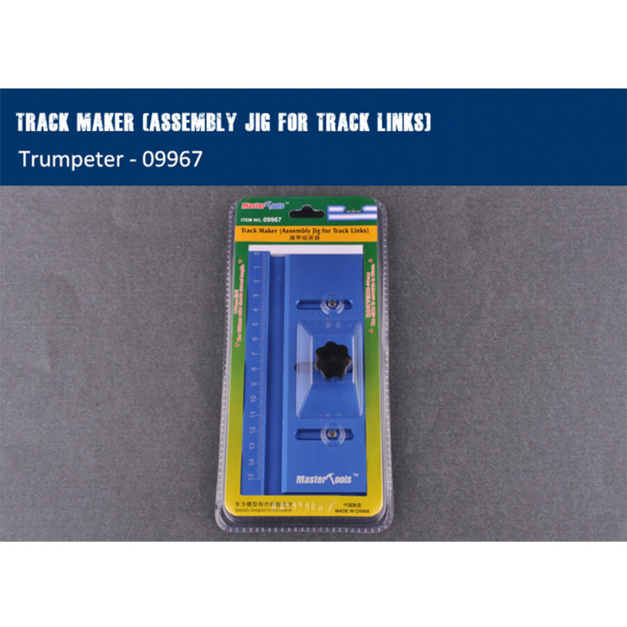 Trumpeter Master Tools 09967 Track Maker Model Assembly Jig for Track Links