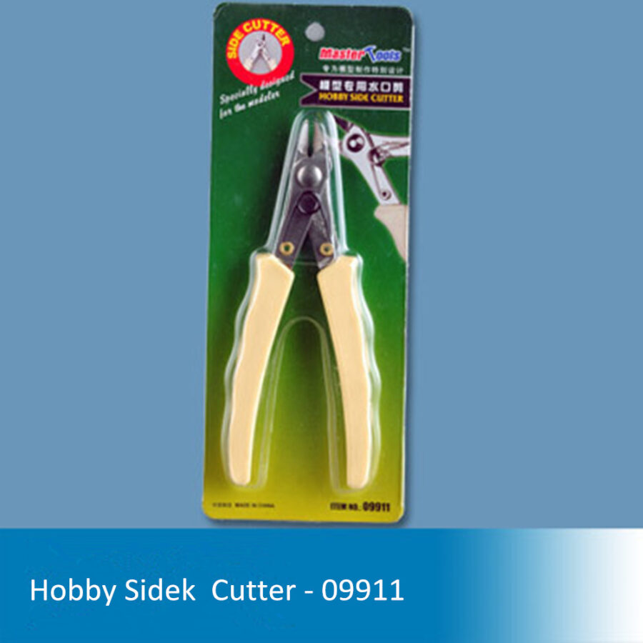 Trumpeter Master Tools 09911 Hobby Side Cutter Modeling Tool for Assemble Model