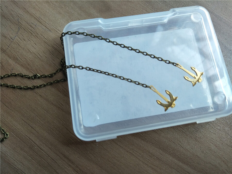 PE 1/350 Scale Model Ship Anchor Chains CY350022(2pcs/set)